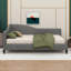 Lit de jour chic en L en forme de L sur pieds en bois massif-1286908743-1286908742