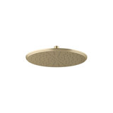 Foundations Air-Induction Small Contemporary Rain Showerhead