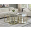 Ensemble de 2 tables basses Dickerson