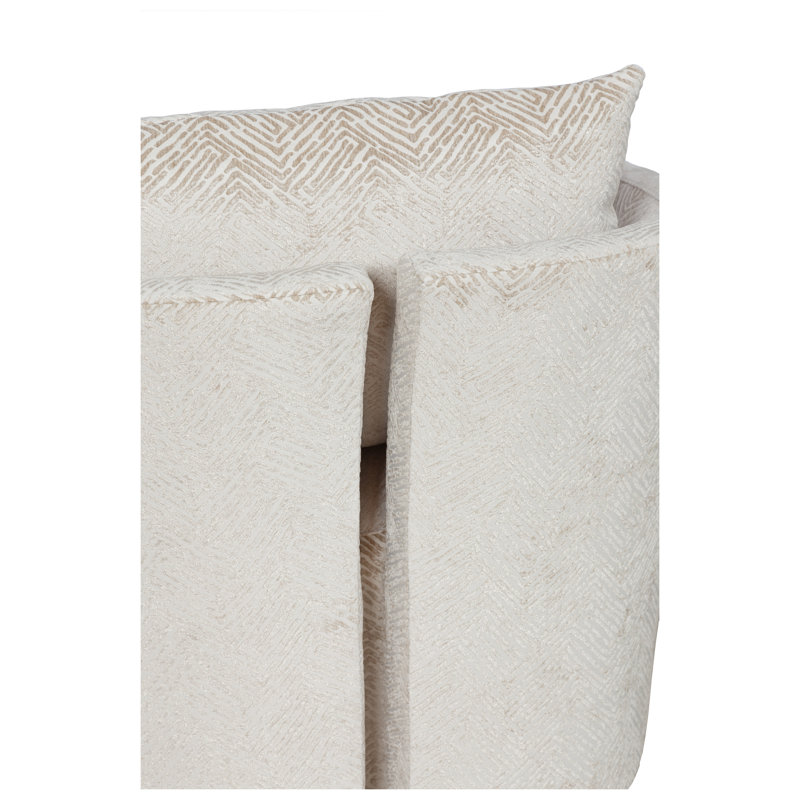 Papillon Chair, Stationary, Sand (9508 05), Hazelnut
