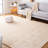 Zelda Damask Handmade Tufted Wool Gold/Ivory Area Rug-242190140