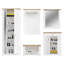 Teddrick Closet System