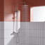 Système de douche thermostatique complet