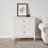 Blane 31.5" H X 31.5" W Manufactured Wood 3-Drawer Dresser-1100692714