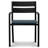 Eartha 4 - Person Patio Dining Set with Square Table , Cushions Included-1093795626-1092166076