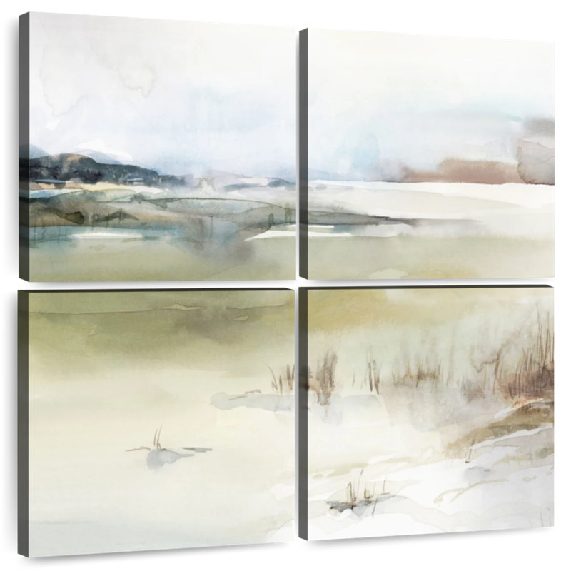 Avery Epilogue I, 32" H x 32" W