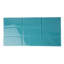 Apollo 6'' x 3'' Glass Subway Wall Tile-51974540