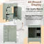 Meuble-lavabo 24 po avec lavabo en céramique-1279671057