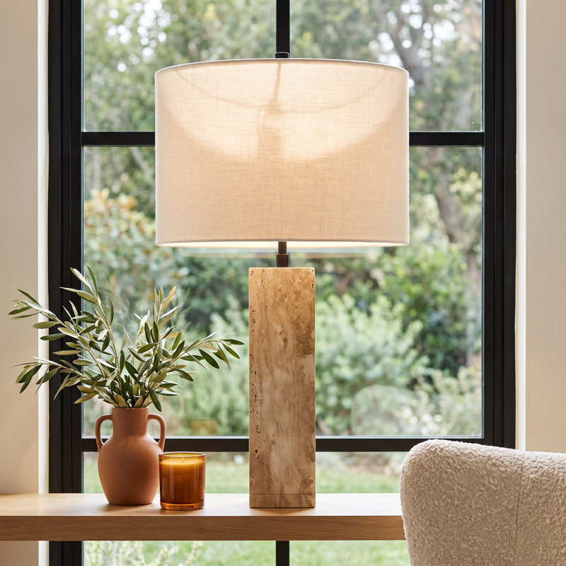 Chesterland Metal Table Lamp