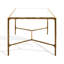 Table basse en fer Evelynn H 18 po x l 40 po-491791203-492730661