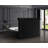 Dorgan Upholstered Wingback Bed-435993133-435993131