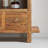 Pastoral style retro bathroom Vanity