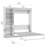 Alvaretta Murphy Storage Bed-1130795476-1130795475