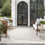 Tapis intérieur / extérieur ivoire Nourison Essentials-2125525299