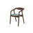 Arbnora Fabric Upholstered Armchair-1548415895-1548415889