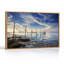 Ensemble de 1 tableau sur toile Ciel et Eau-129063999-129063989