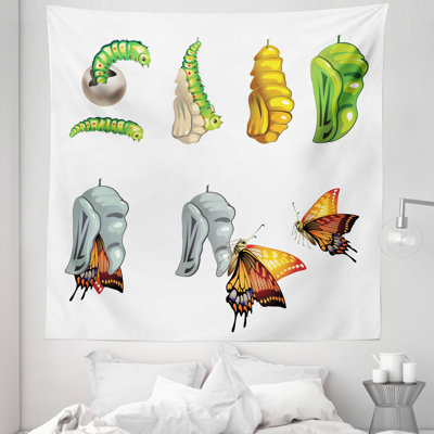 Microfiber Wall Hanging