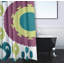 Rideau de douche Boho-722463508