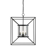 Ennis 4 - Light Chandelier