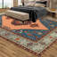 Ziegler One-of-a-Kind 7'10" X 9'8" Area Rug