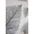 Birch Leaf Wall Art, Silver-66234825-66234829