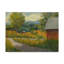 « kentucky hill farm », reproduction de peinture à l’acrylique sur toile tendue-33519941