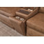 Canapé modulaire 5 places avec console Windsor-120432221