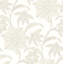 Exhale Light Gray Woven Faux Grasscloth Wallpaper-890938899