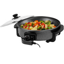 Black & Decker SK1215BC 12 x 15 Electric Skillet - Bed Bath