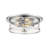 Attah Glass Flush Mount-535631526
