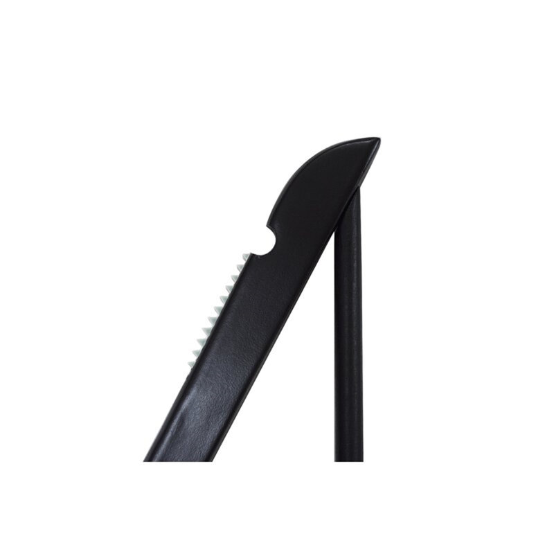 Cintre standard en bois Filip, 100, Noir