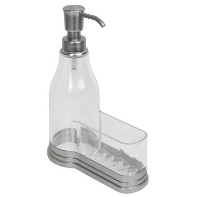 Distributeur de savon en plastique 