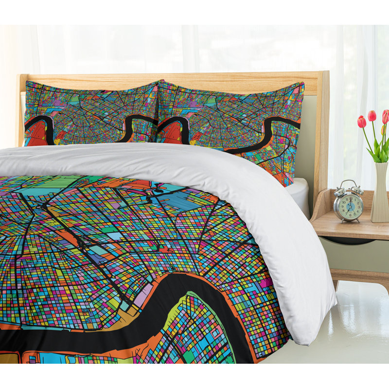 No Duvet Cover