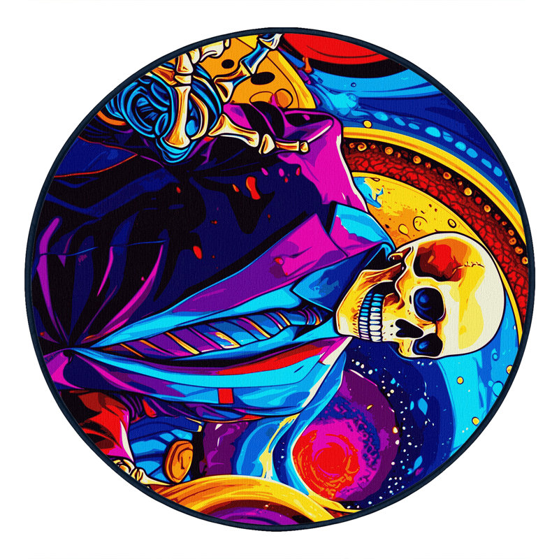 Tapis Cosmic, Rond 3 pi