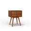 Mini table de chevet 2 tiroirs Williams-91383213