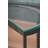 Silber Frame Coffee Table