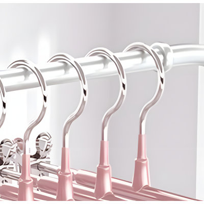 Stainless Steel Seamless Pants Rack