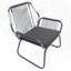 Fauteuil club d'extérieur