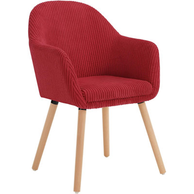 Osuna 49 cm H Full Back Armchair