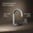 Aquifer4-In-1 Short Arc Beverage Faucet-123403632