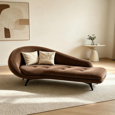 Chaise longue décontractée créative