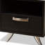40cm W Manufactured Wood Bedside Table