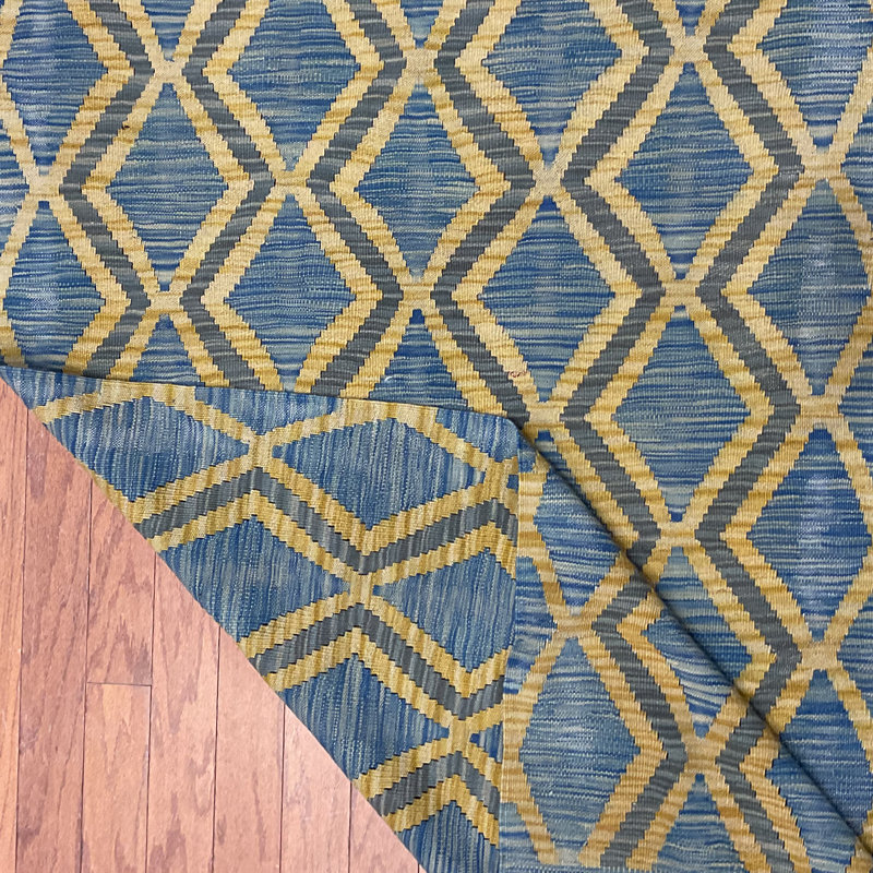  Handmade Wool Kilim