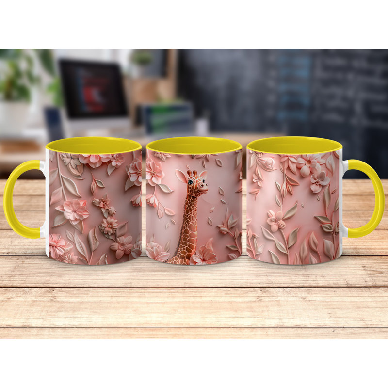 Ceramic Coffee Mug