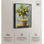 «Lemon Orchard Duet», art mural-1214115584-1214115587