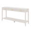 Console 60 "avec tablette de rangement et 3 tiroirs-653092941
