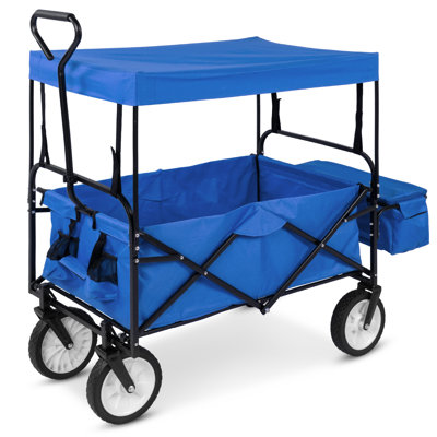 Collapsible Garden Cart