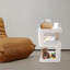 Table de bout en acier Bertile-2087131931
