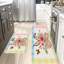Ensemble de 2 tapis de cuisine et oreilles de lapin