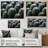 " Green White Cactus Sublime Minimalism "-1267769927-1267769926